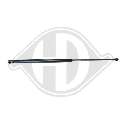 DIEDERICHS 9221600 Heckklappendämpfer 531mm