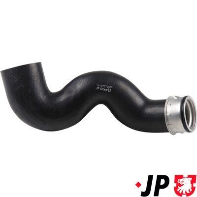 JP GROUP 1117707200: Kompressoriõhuvoolik JP paremal, all