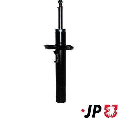 JP GROUP 1142106700: Schokdemper JP Vooras, Gasdruk, Veerpoot