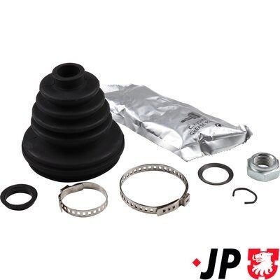 JP GROUP 1143604110: Комплект маншон, полуоска JP Полихлоропен (Неопрен)