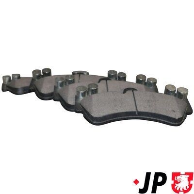 JP GROUP 1163604110: Piduriklotsid JP Esisild