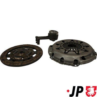 JP GROUP 1530405510: Sidurikomplekt JP koos survelaagriga