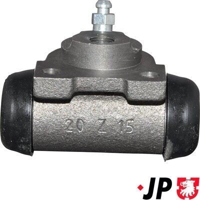 JP GROUP 3063600510: Piduriklotsid JP GROUP Esisild