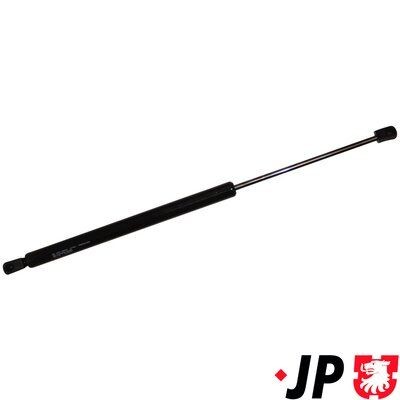 JP GROUP 3181200600: Gāzes atspere, Bagāžas / Kravas nodalījuma vāks JP no abām pusēm