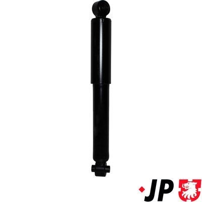 JP GROUP 3352101200: Amortizators JP Aizmugurējais tilts, Gāzes spiediens, Amortizatora statne