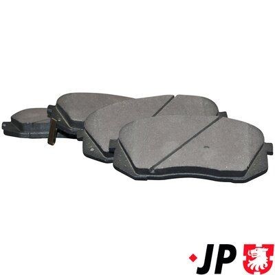 JP GROUP 3663600710: Piduriklotsid JP Esisild