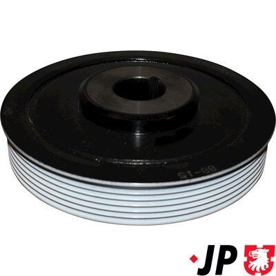 JP GROUP 4118300200: Fulie curea, arbore cotit JP