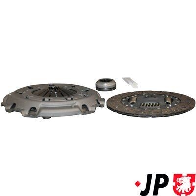 JP GROUP 4130402810: Kit frizione JP con cuscinetto disinnesto