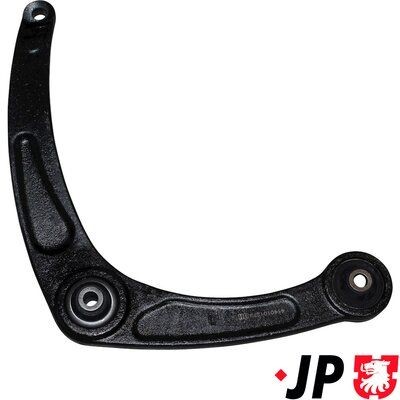 JP GROUP 4140101270: Bras de suspension JP Essieu avant gauche, inférieur