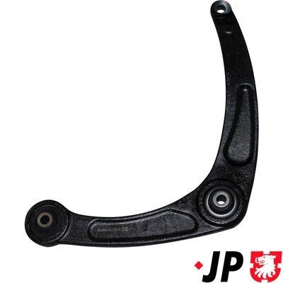 JP GROUP 4140101280: Bras de suspension JP Essieu avant droit, inférieur