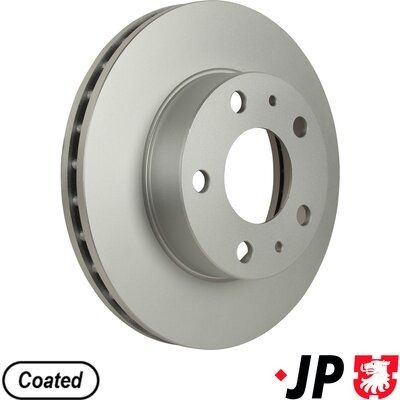 JP GROUP 4163102000: Piduriketas JP Esisild, Ø: 300mm, õhutusega, Ø: 300mm, kaetud