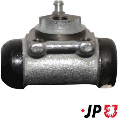 JP GROUP 4361300900: Cilindretto freno JP Assale posteriore Sx, Assale posteriore Dx