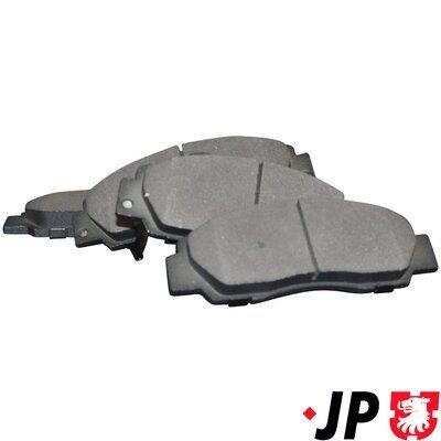 JP GROUP 4463600510: Piduriklotsid JP Esisild