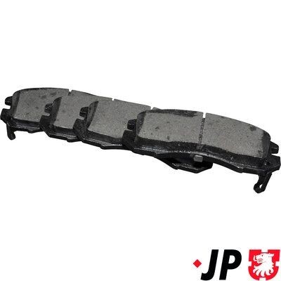 JP GROUP 4663600110: Piduriklotsid JP Esisild
