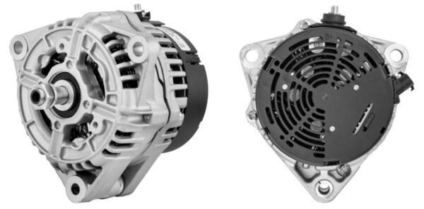 MAHLE ORIGINAL MG 805: Kintamosios srovės generatorius 90A