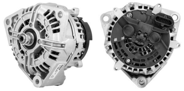 MAHLE ORIGINAL MG 809: Alternator 110A