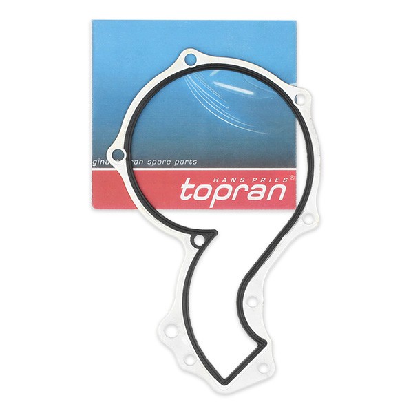 TOPRAN 100 214: Tihend, veepump