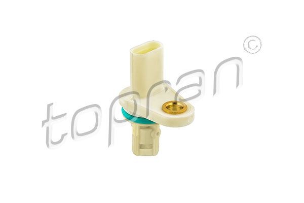 TOPRAN 600 612: Disc de frână punte fata, Ř: 275mm, ventilat, Ř: 275mm, acoperit (cu un strat protector)