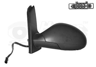 VAN WEZEL 4941807: Εξωτερικός καθρέπτης * HAGUS * αριστερά