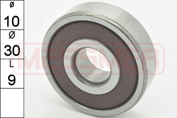 MESSMER 218022: Gultnis