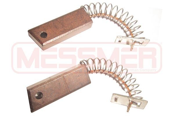 MESSMER 231075: Laturin hiilet