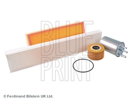 BLUE PRINT ADF122121: Filtrs-Komplekts