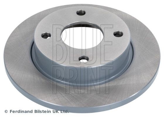 BLUE PRINT ADF124320: Bremsscheibe Vorderachse, Ø: 240mm, voll, Ø: 240mm, beschichtet