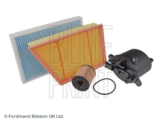 BLUE PRINT ADJ132133: Kit filtri