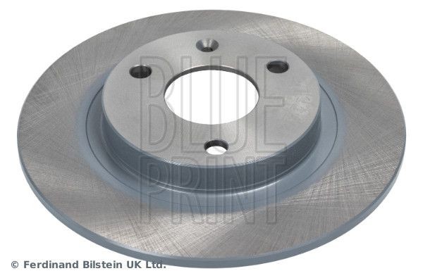 BLUE PRINT ADP154329: Δισκόπλακα μπροστινός άξονας, Ø: 238mm, πλήρες, Ø: 238mm, με επίστρωση