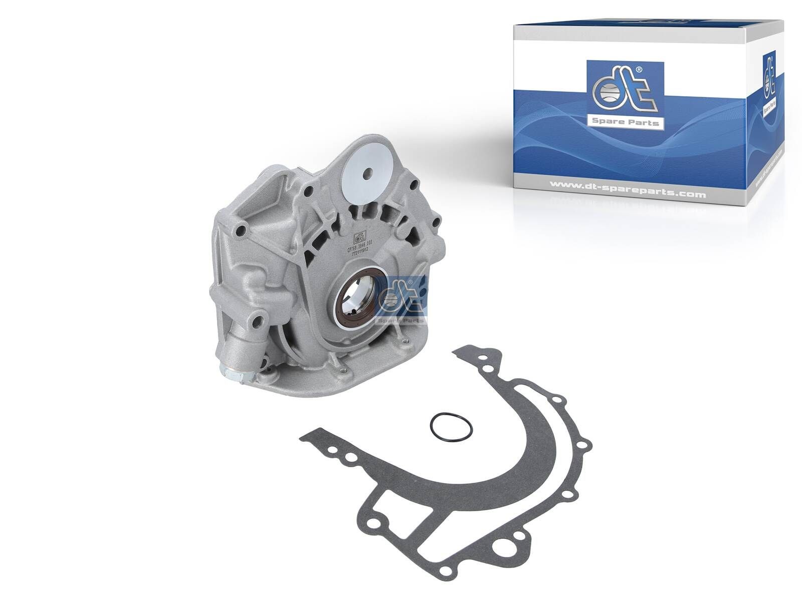 DT Spare Parts 11.13000: Õlipump