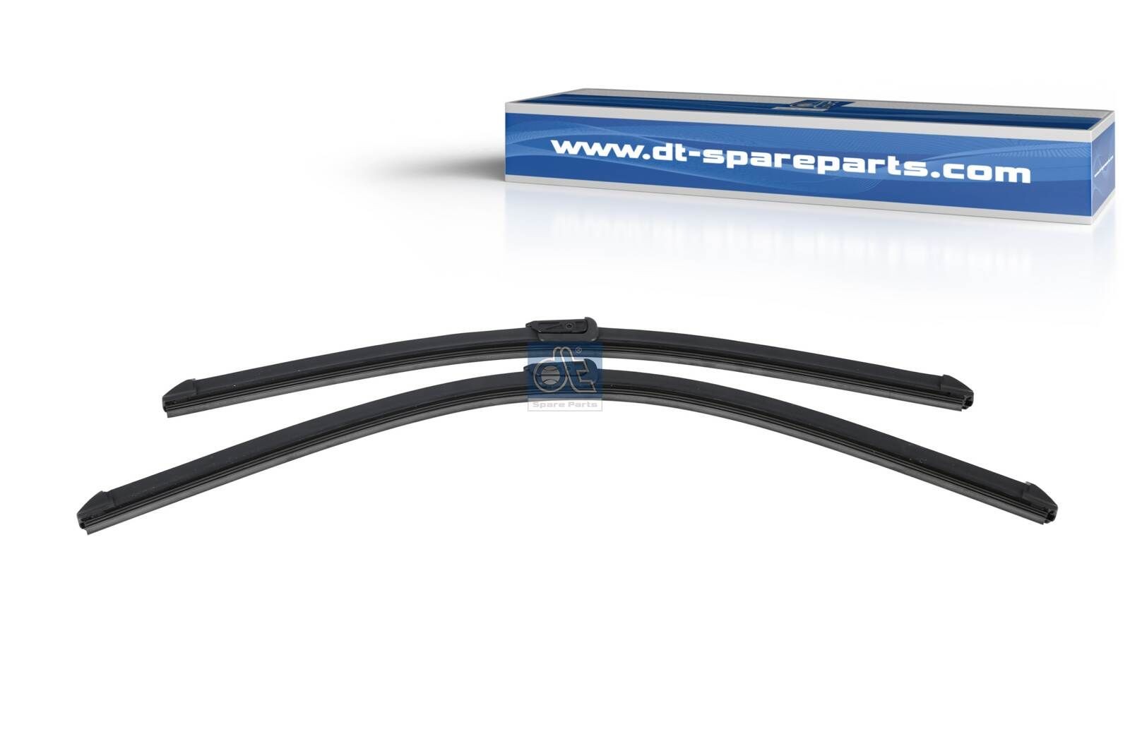 DT Spare Parts 12.96500: Valytuvo gumelė 650mm