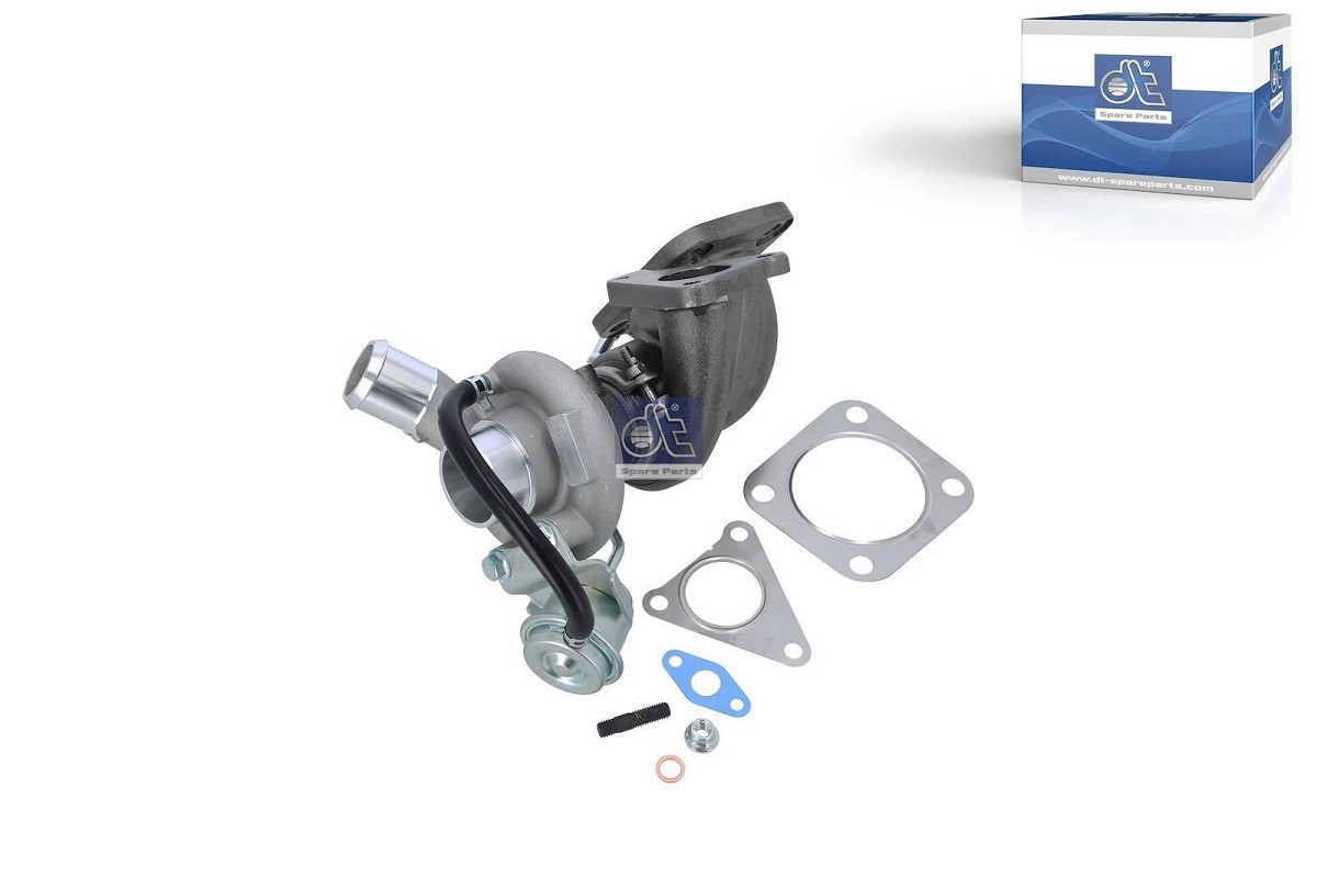 DT Spare Parts 13.64030: Turbod