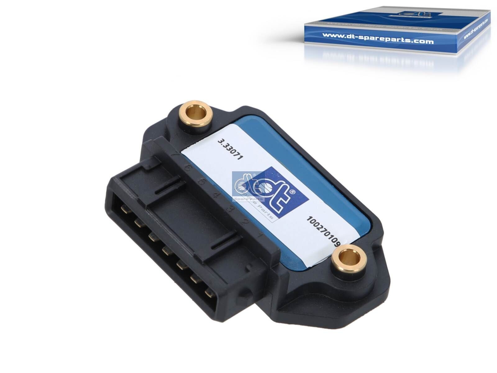 DT Spare Parts 3.33071: Relee