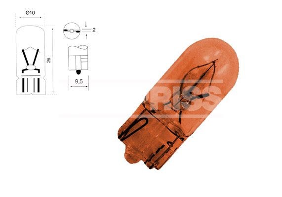 CARPRISS 79780297: Bec, semnalizator