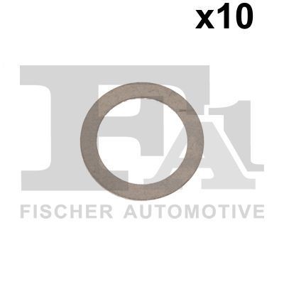 FA1 232.150.010: Pakningsring, olieaftapningsskrue Aluminium, Innendurchmesser: 14mm