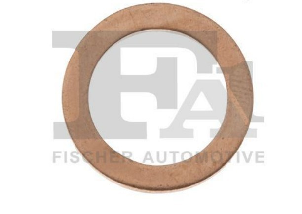 FA1 259.150.010: Tetningsring, oljeplugg Kobber, indre diameter: 14mm