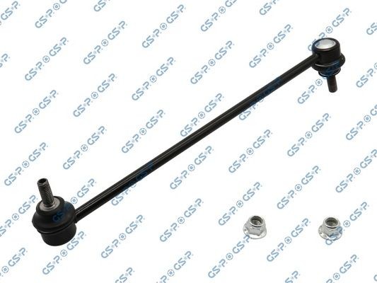 GSP S050109: Biellette de barre stabilisatrice des deux côtés de l'essieu avant, 334,5mm