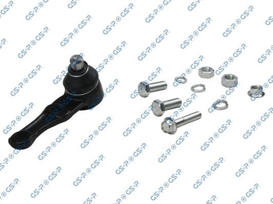 GSP S080051: Шарнири на предната ос отдясно, отдолу, 16mm