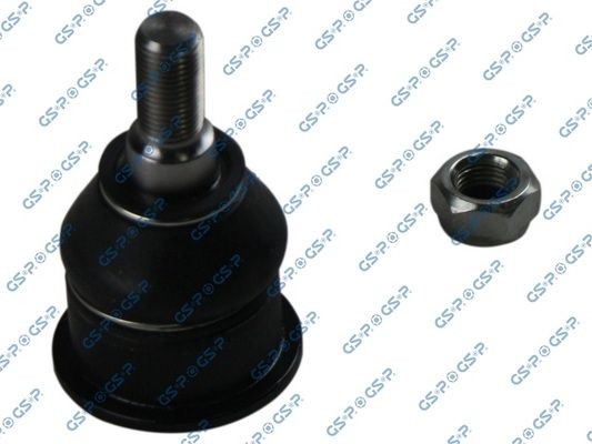 GSP S080195 Traggelenk Vorderachse unten, Vorderachse beidseitig, 15,5mm