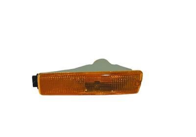 VAN WEZEL 5813903: Semnalizator fata stanga, galben