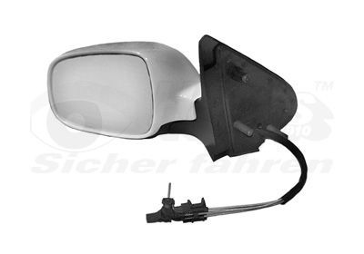 VAN WEZEL 5825803: Εξωτερικός καθρέπτης * HAGUS * αριστερά