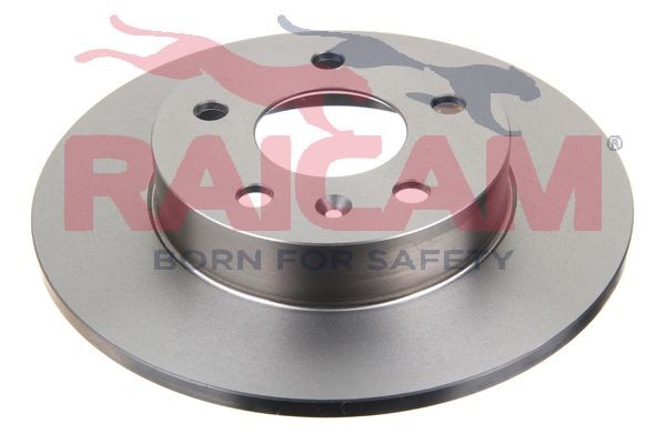 RAICAM RD00593: Piduriketas Tagasild, Ø: 264mm, täis, Ø: 264mm