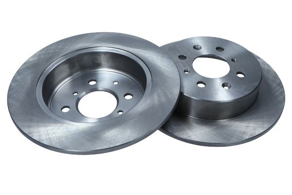 MAXGEAR 19-3189: Piduriketas Ø: 260mm, täis, Ø: 260mm, värvitud