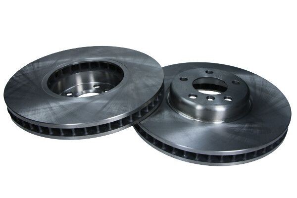 MAXGEAR 19-3234: Stabdžių diskas priekinė ašis, Ø: 348mm, ventiliuojama, dviejų dalių stabdžių diskas, Ø: 348mm