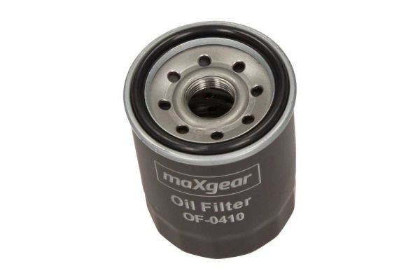 MAXGEAR 26-0867: Filtro olio con una valvola blocco arretramento