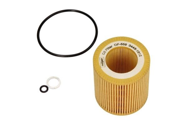 MAXGEAR 26-0878: Ölfilter mit Dichtungen
