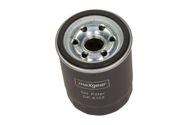 MAXGEAR 26-0884: Eļļas filtrs ar atgriezējvārstu