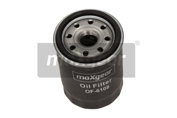 MAXGEAR 26-0885 Ölfilter mit einem Rücklaufsperrventil