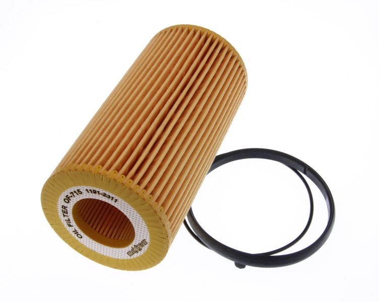 MAXGEAR 26-0895 Ölfilter mit Dichtungen