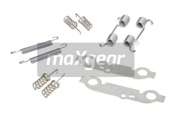 MAXGEAR 27-0413: Zestaw dodatków, szczęki hamulcowe Oś tylna